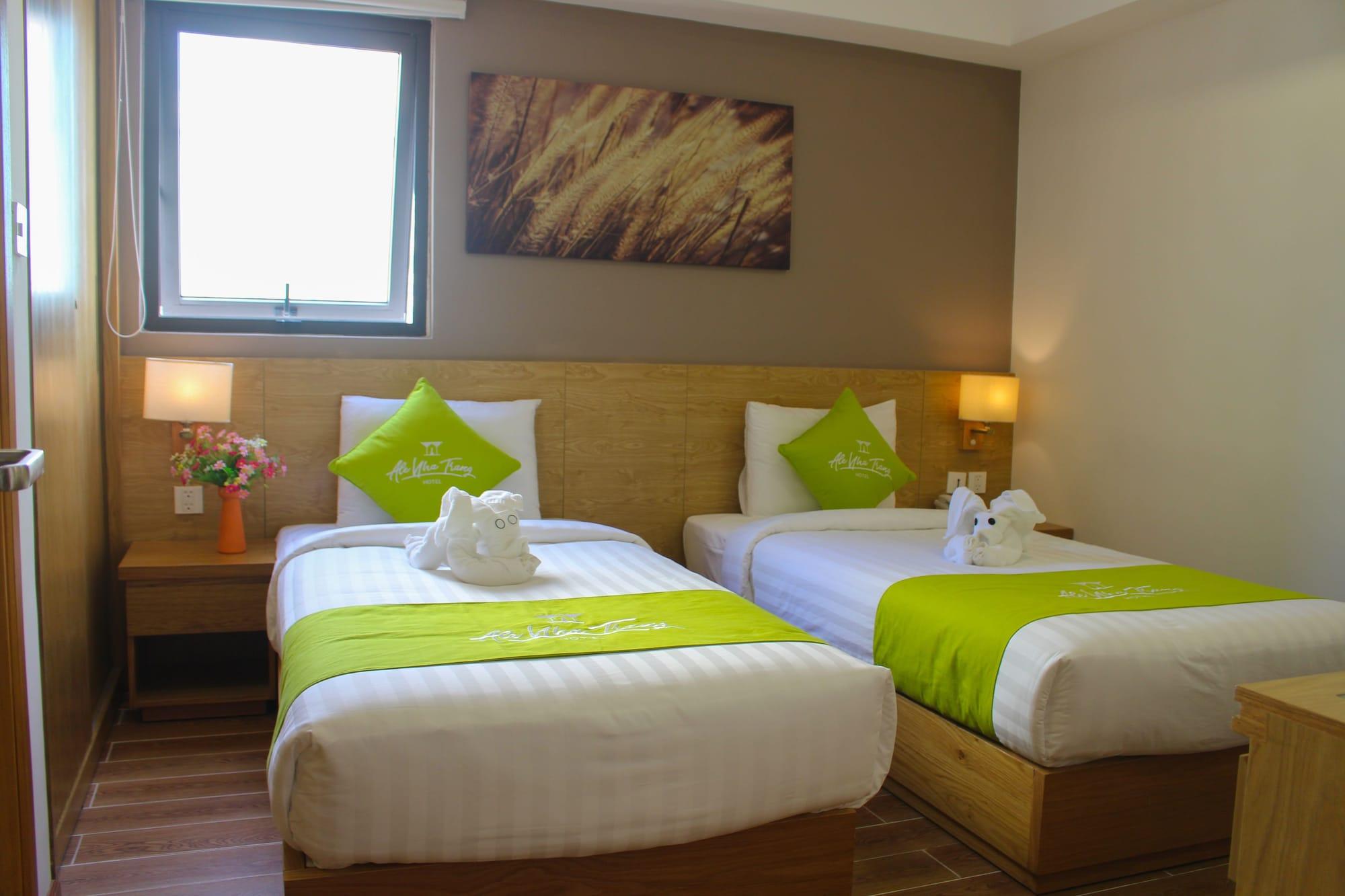 Ale Nha Trang Hotel Esterno foto