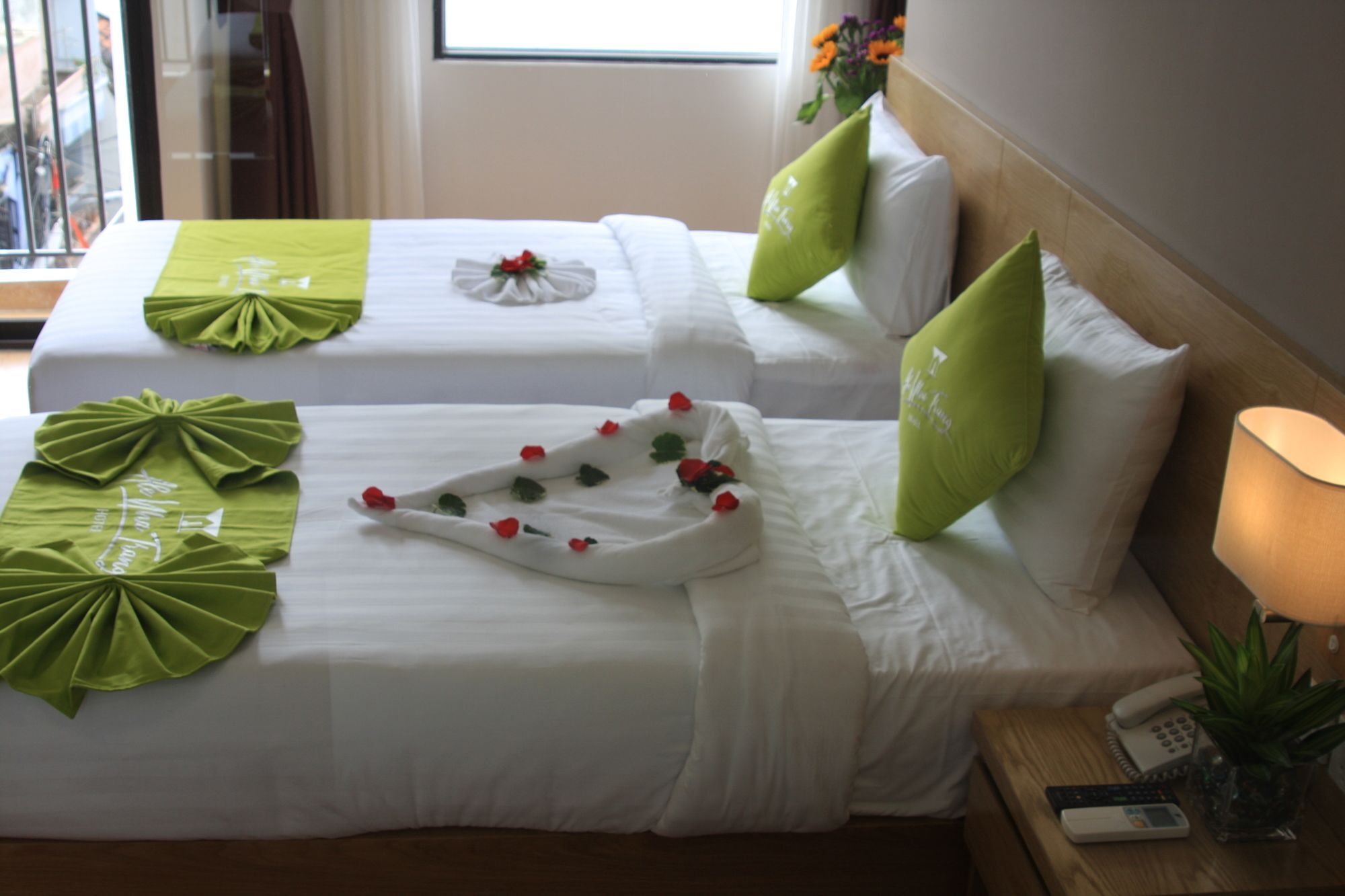 Ale Nha Trang Hotel Esterno foto