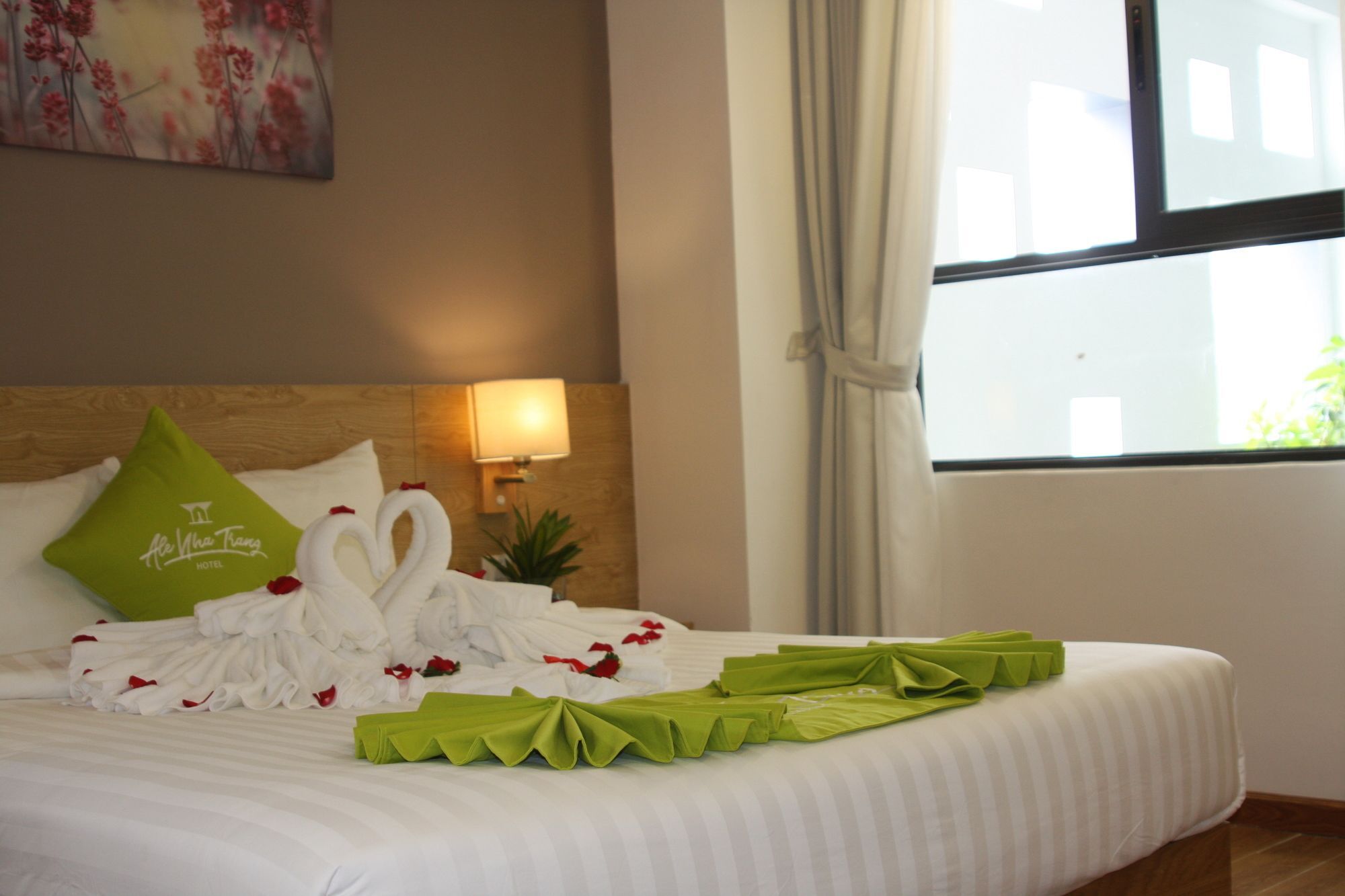 Ale Nha Trang Hotel Esterno foto