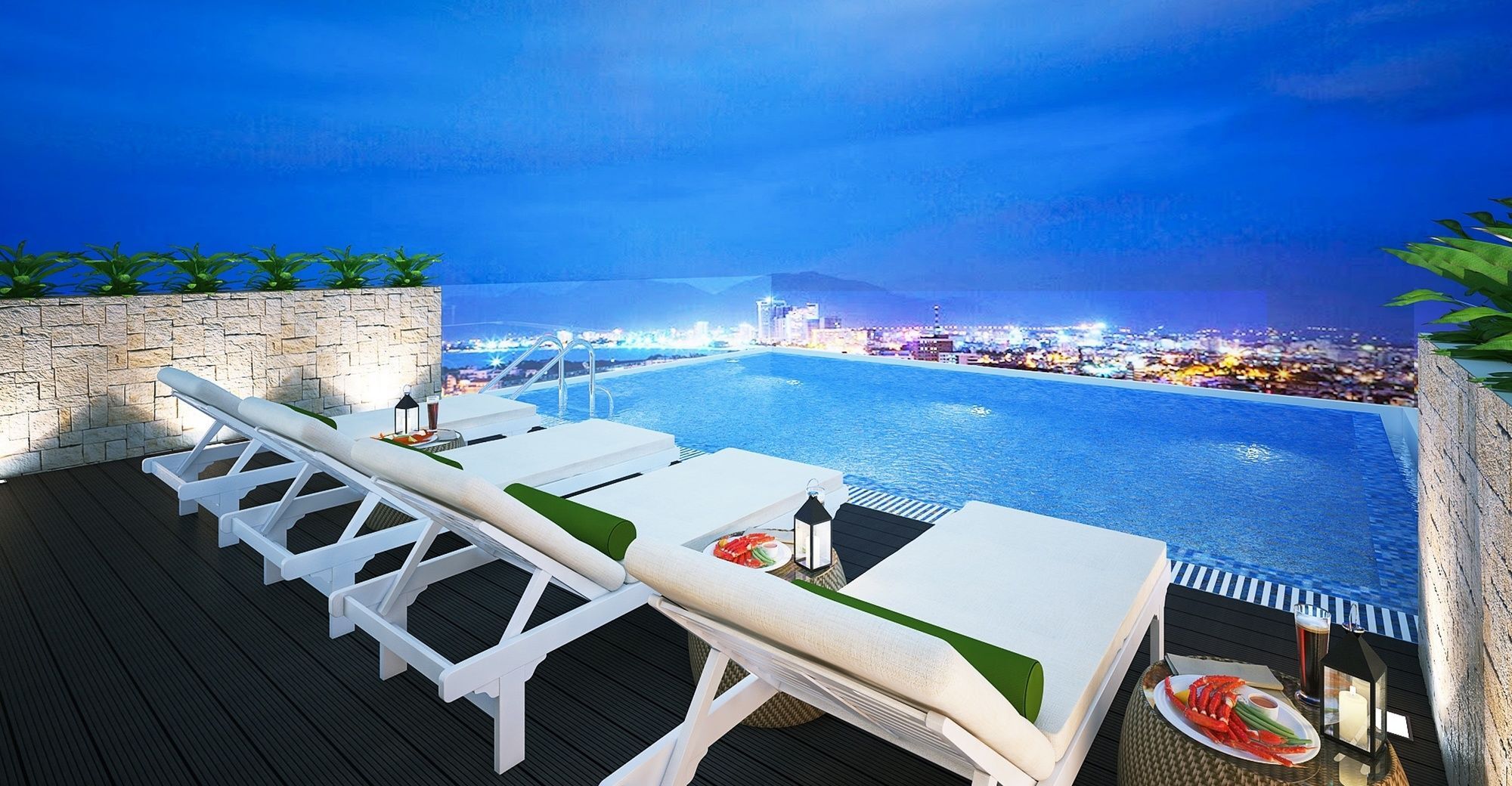 Ale Nha Trang Hotel Esterno foto