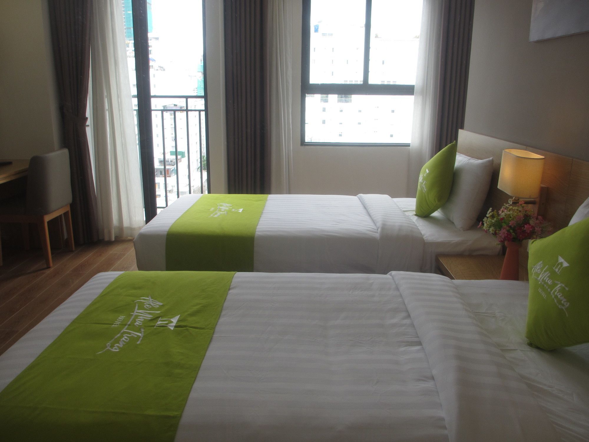 Ale Nha Trang Hotel Esterno foto
