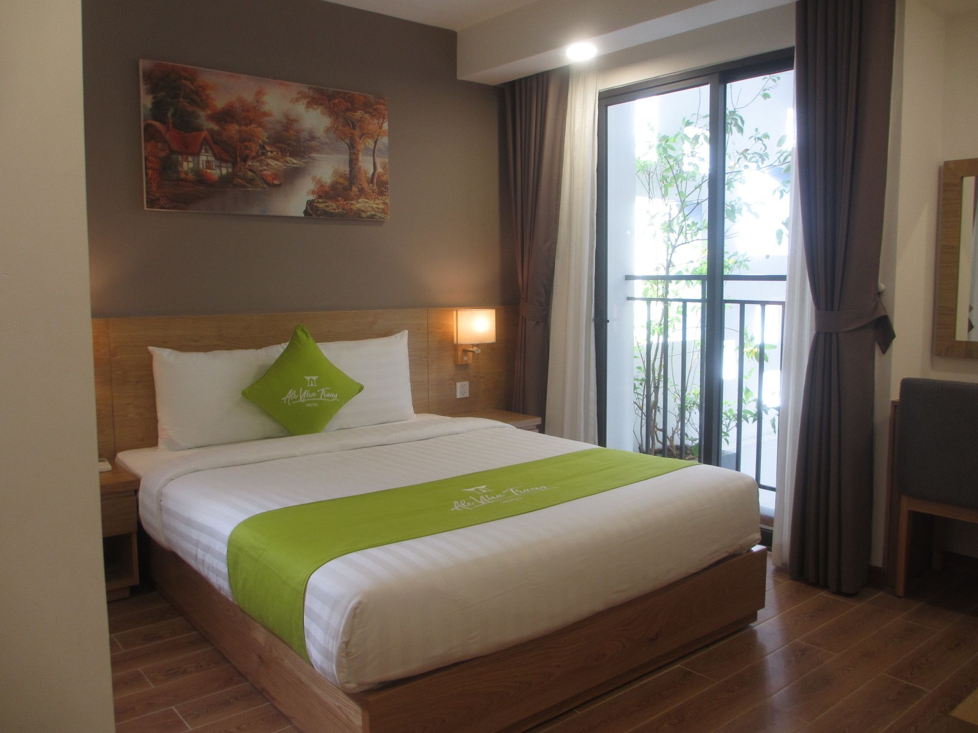 Ale Nha Trang Hotel Esterno foto